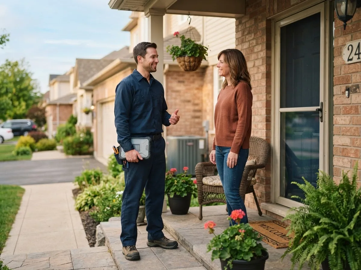 HVAC repair FAQs for Glade Spring, VA